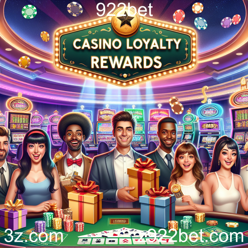 Descubra o Programa de Fidelidade da 922bet