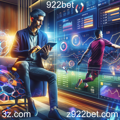 Apostas Esportivas no 922bet: O Futuro do Entretenimento e Lucro